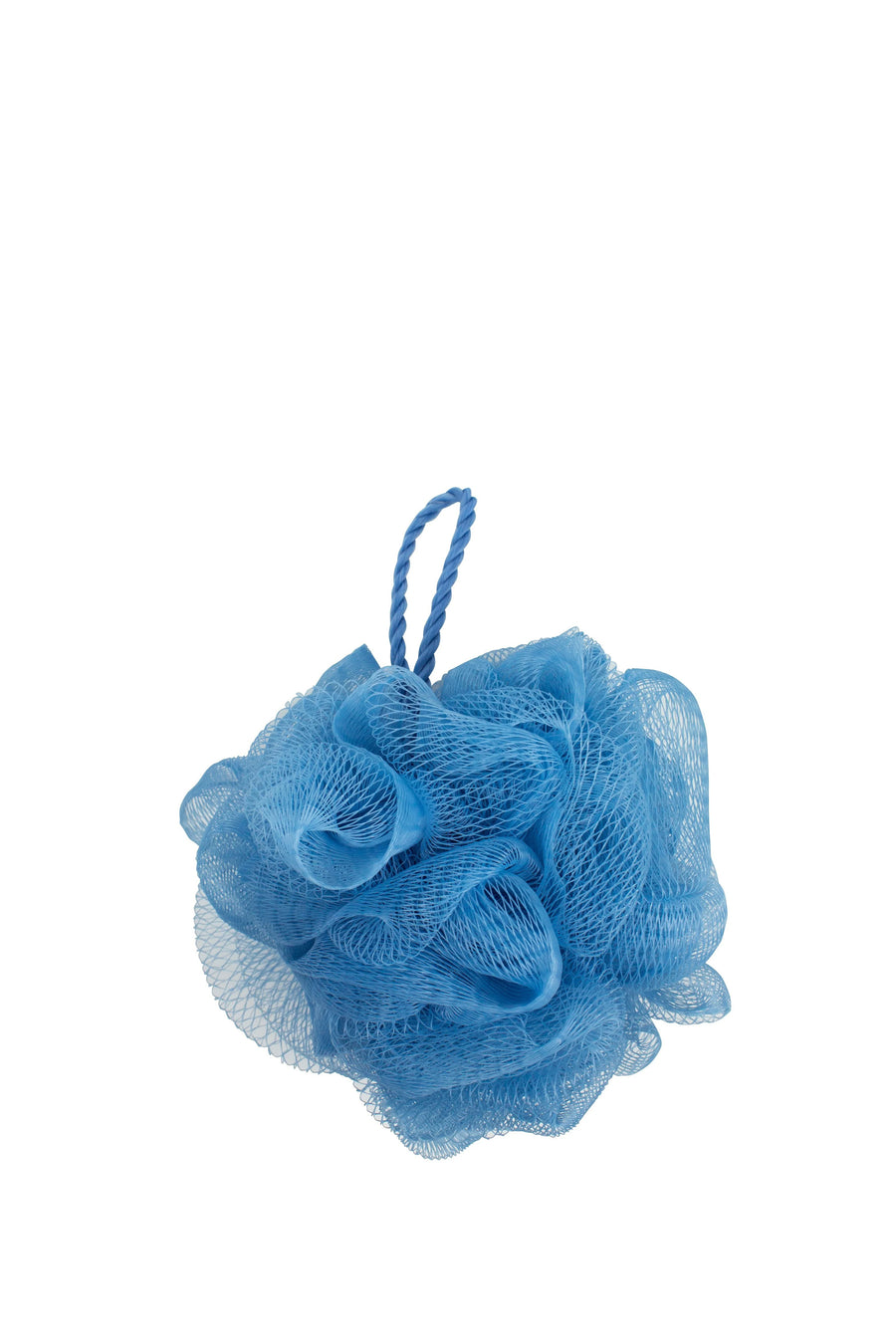 SIMPLY ESSENTIALS 20-1308 Bath Ball Blue - Life Pharmacy St Lukes