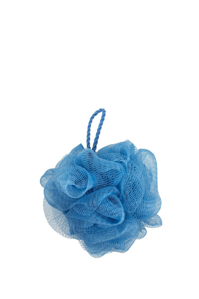 SIMPLY ESSENTIALS 20-1308 Bath Ball Blue - Life Pharmacy St Lukes