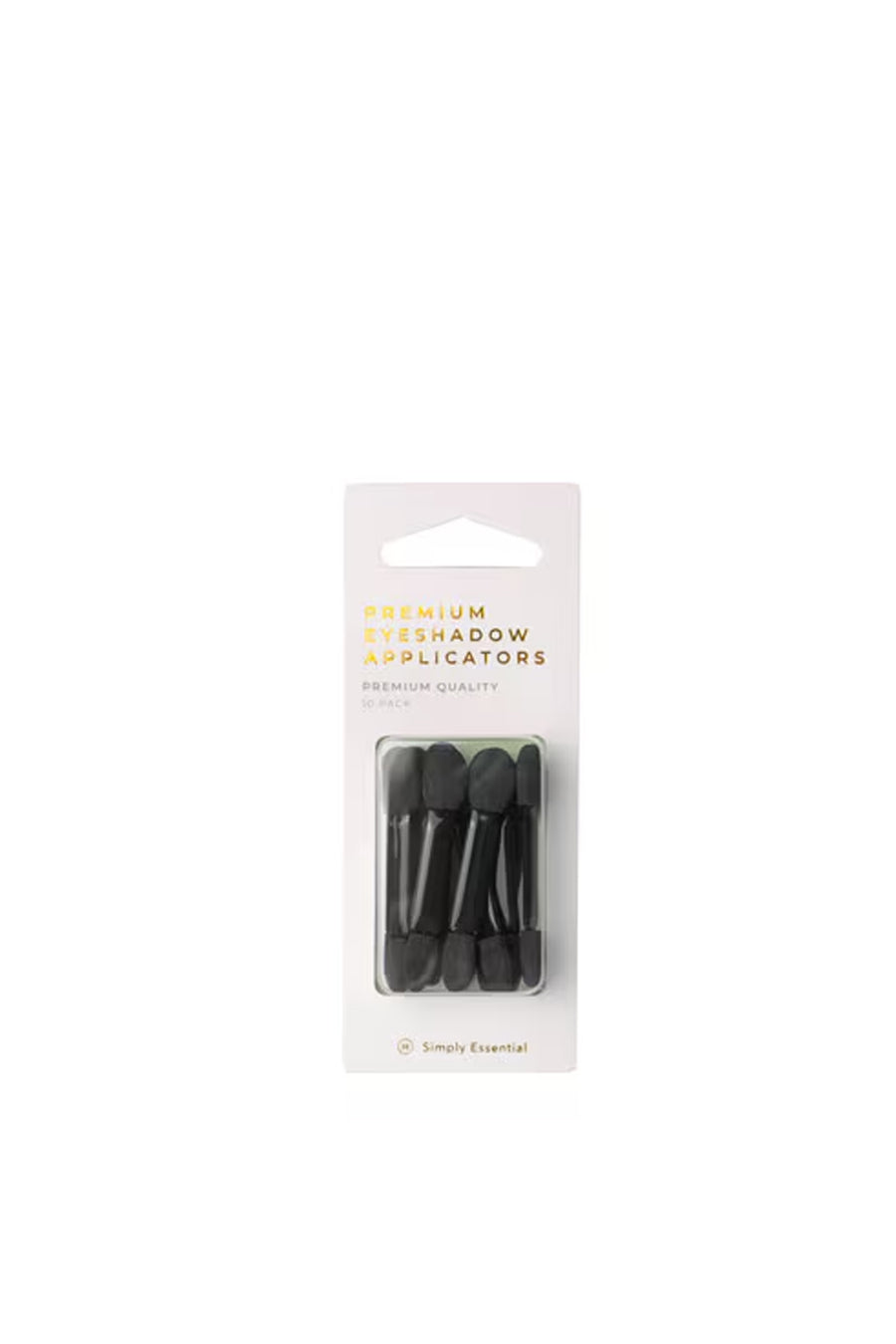 SIMPLY ESSENTIAL 20-2311 Eye Shadow Applicator Premium 10pk - Life Pharmacy St Lukes