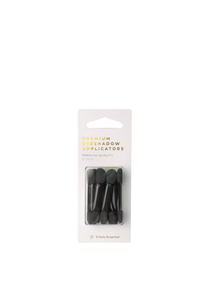 SIMPLY ESSENTIAL 20-2311 Eye Shadow Applicator Premium 10pk - Life Pharmacy St Lukes