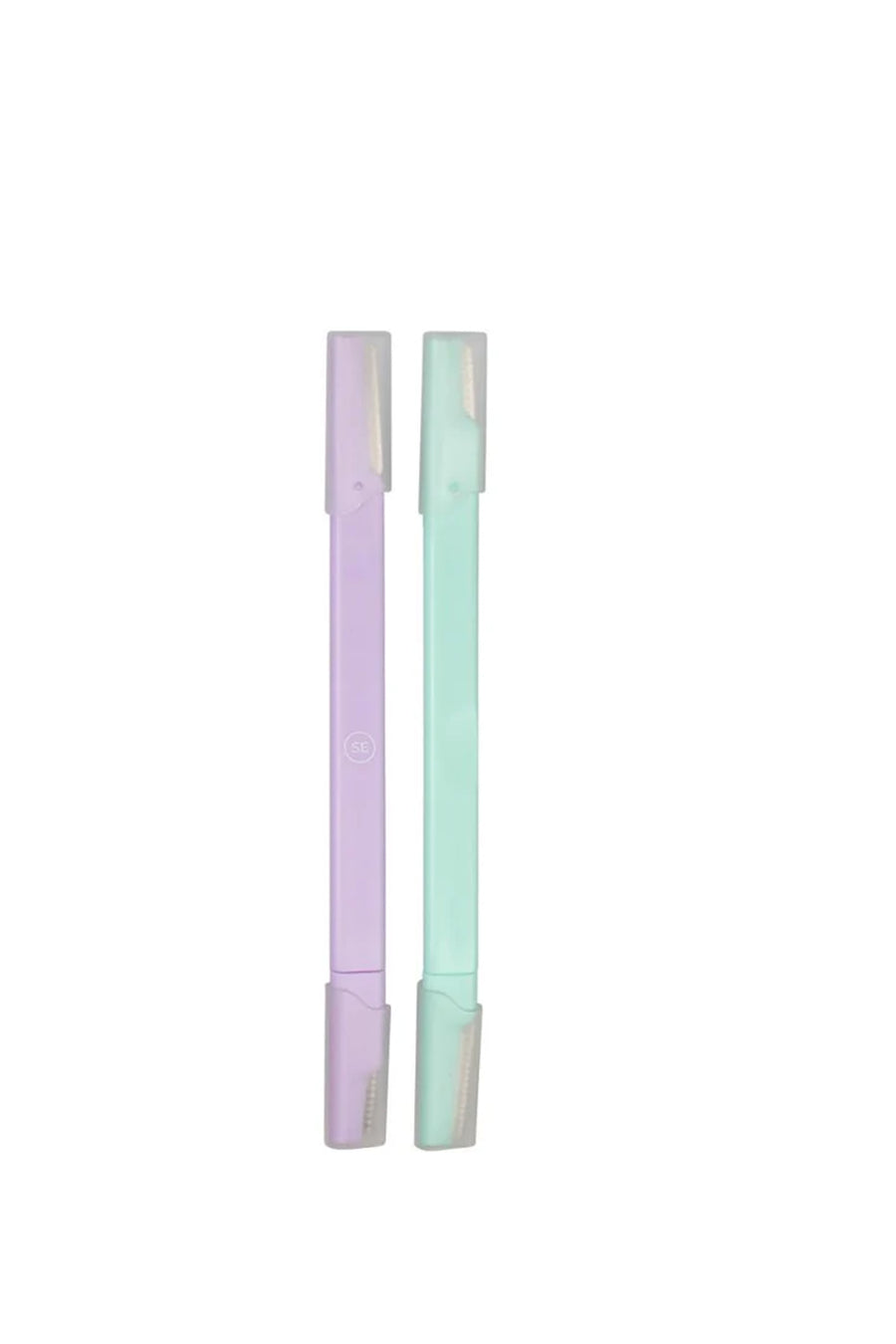 SIMPLY ESSENTIALS 20-2021 Facial Razor Duo - Life Pharmacy St Lukes