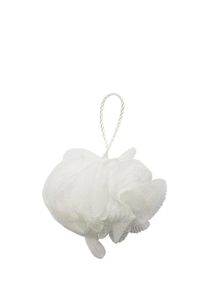 SIMPLY ESSENTIAL 20-1305 Bath Ball White - Life Pharmacy St Lukes