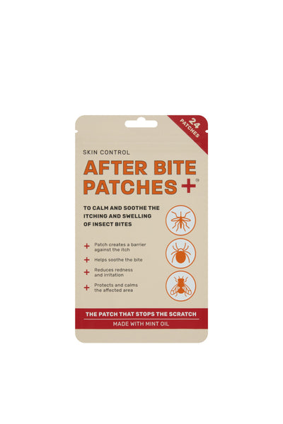 SKIN CONTROL After Bite Patch 24pk - Life Pharmacy St Lukes