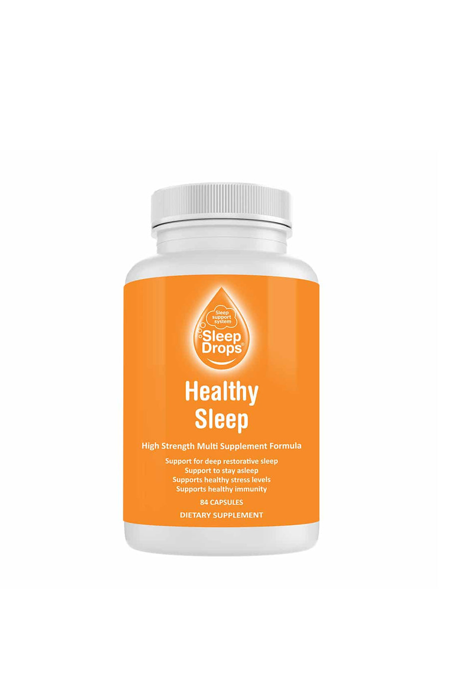 SleepDrops Healthy Sleep 84 Capsules - Life Pharmacy St Lukes
