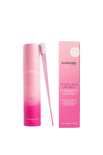 SlickHair Co Anti Flyaway Gel Duo 100ml - Life Pharmacy St Lukes