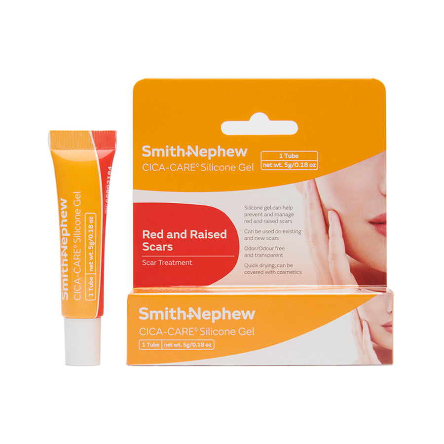 Smith & Nephew CICA-CARE Silicone Gel 5g