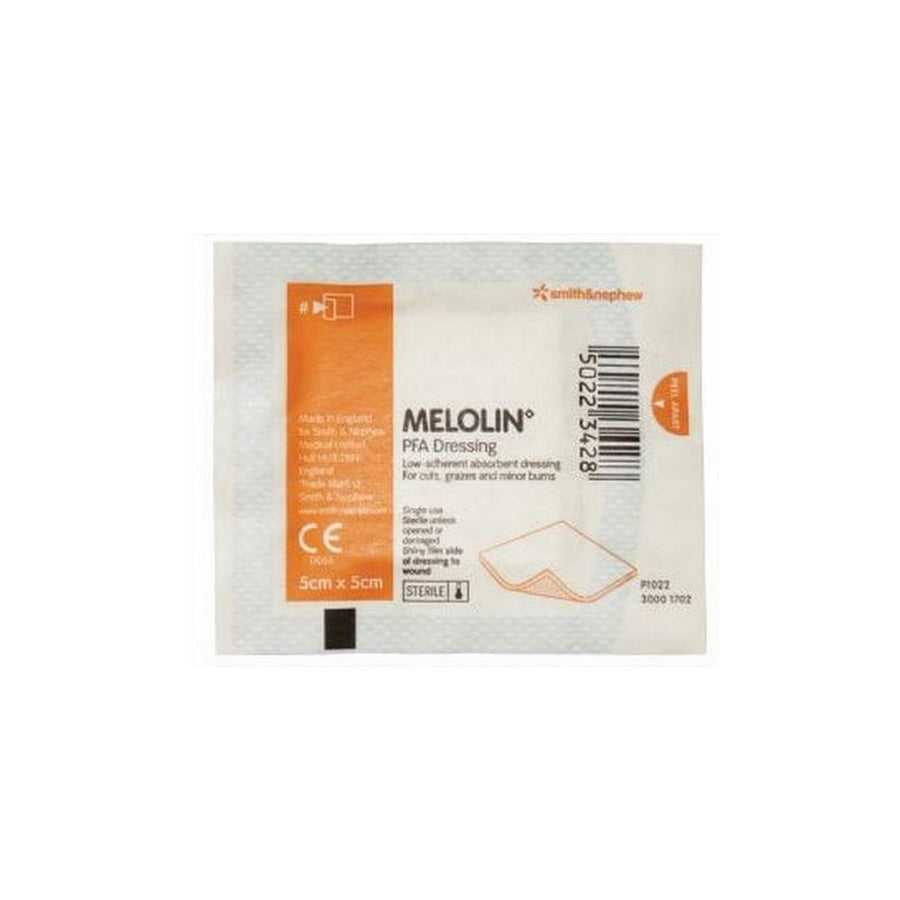 Melolin Dressing 5cm x 5cm Single