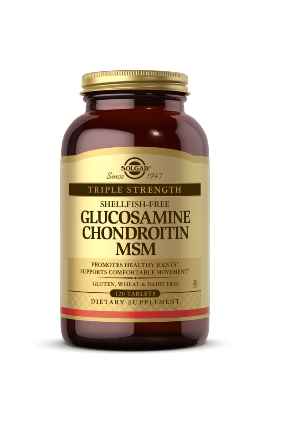 SOLGAR Extra Strength Glucosamine Chondroitin MSM 120 - Life Pharmacy St Lukes