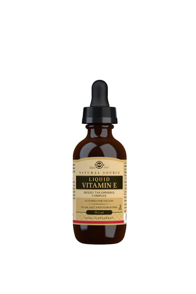 SOLGAR Liquid Vitamin E 59ml - Life Pharmacy St Lukes