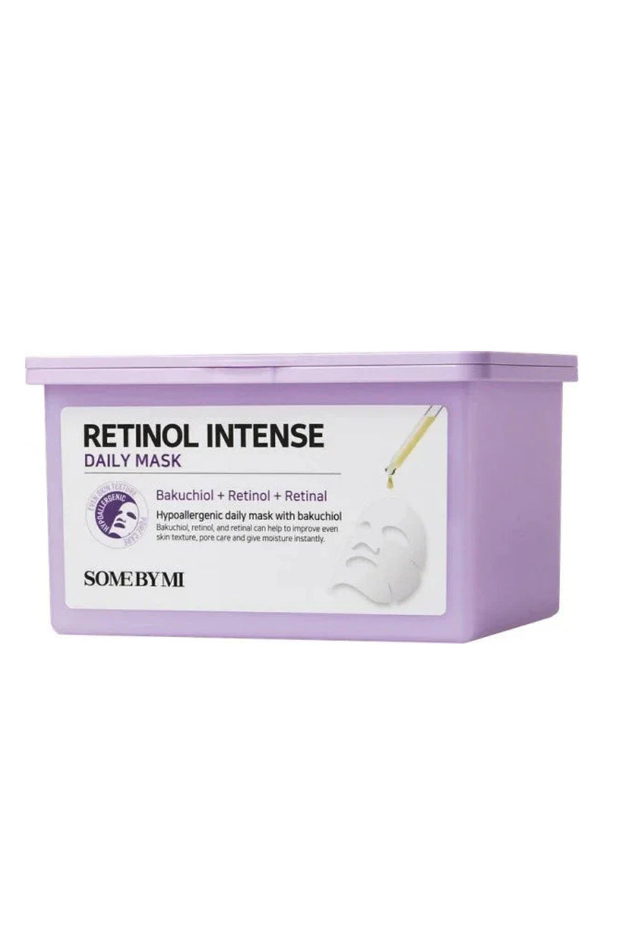 SOME BY MI Retinol Intense Daily Mask 30pk - Life Pharmacy St Lukes