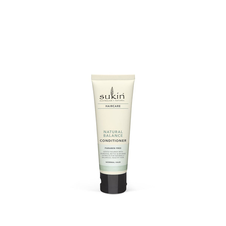 SUKIN Natural Balance Conditioner 50ml