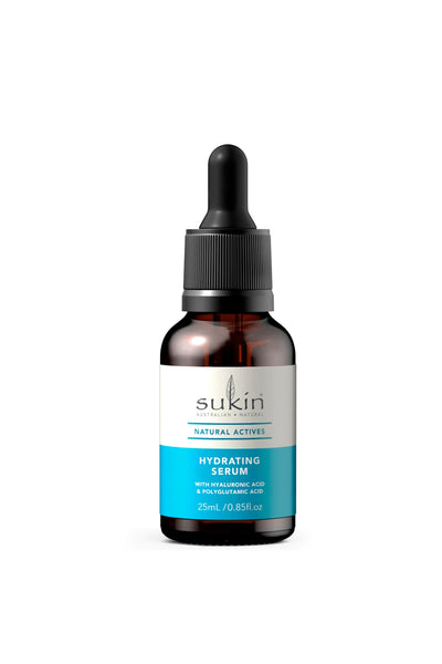 SUKIN Natural Actives Hydrating Serum 25ml - Life Pharmacy St Lukes