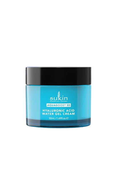 SUKIN Aquaboost 3D Hyaluronic Acid Gel Cr 50ml - Life Pharmacy St Lukes