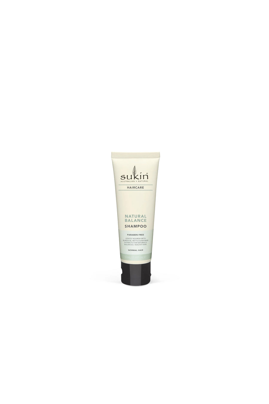 SUKIN Natural Balance Shampoo 50ml - Life Pharmacy St Lukes