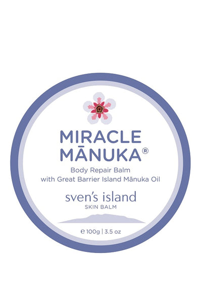 SVEN'S ISLAND Miracle Manuka Ointment 100g - Life Pharmacy St Lukes
