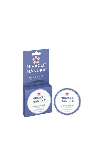 SVEN'S ISLAND Miracle Manuka Ointment 17g - Life Pharmacy St Lukes