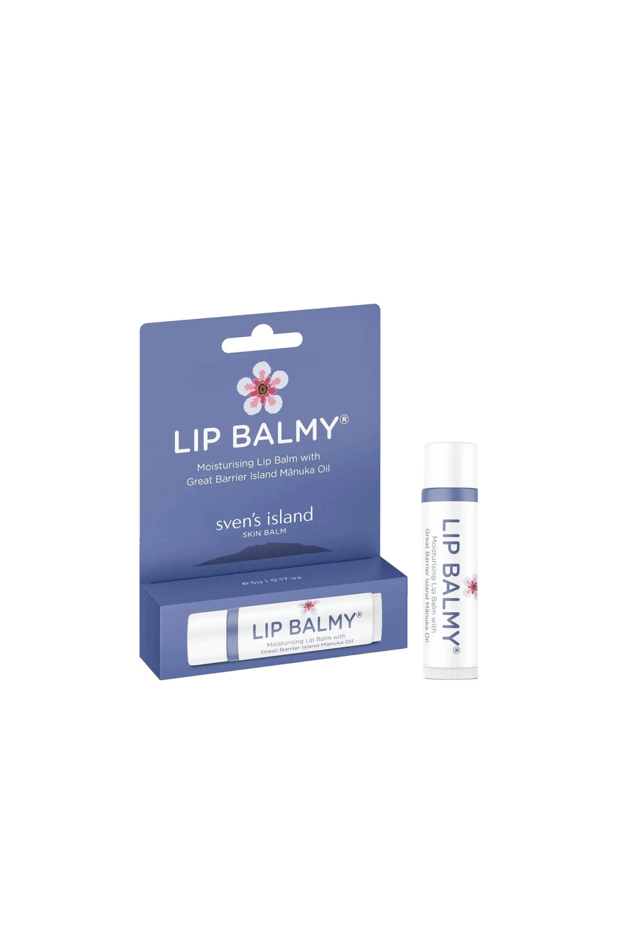 SVEN'S ISLAND Lip Balmy Moisturising Lip Balm 5g - Life Pharmacy St Lukes