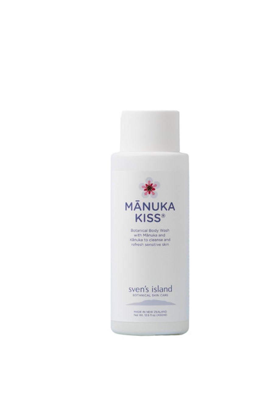 SVEN'S ISLAND Manuka Kiss Body Wash 400ml - Life Pharmacy St Lukes