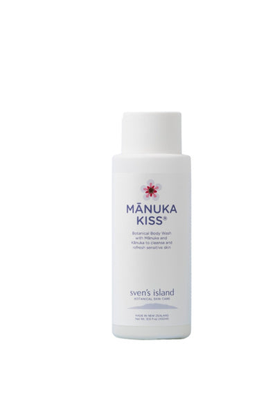SVEN'S ISLAND Manuka Kiss Body Wash 400ml