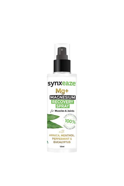 SYNXEAZE Mg Recovery Spray 125ml - Life Pharmacy St Lukes