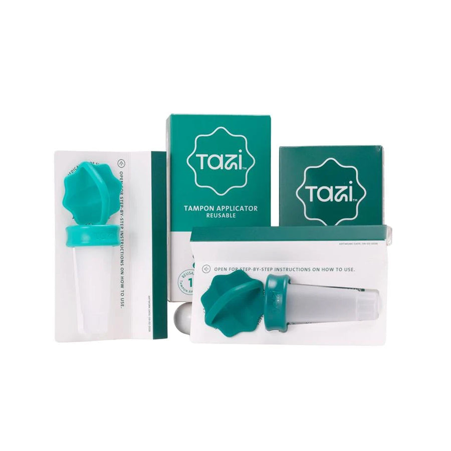 TAZi Reuse Tampon Applicator Regular 1pk