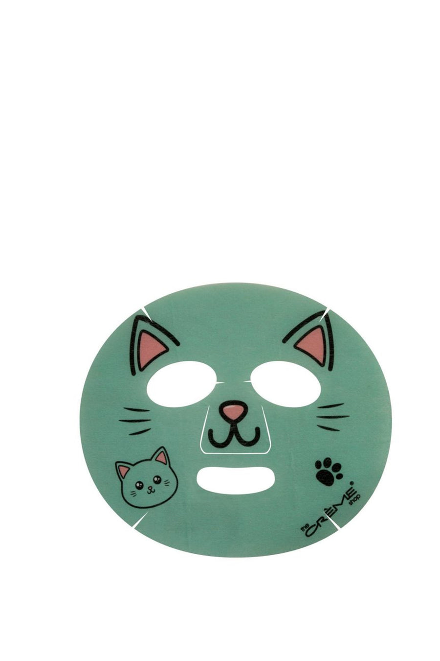 THE CREME SHOP Sheet Mask Be Clear Kitten - Life Pharmacy St Lukes