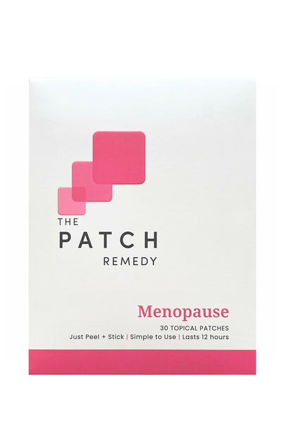The Patch Remedy Menopause 30pk - Life Pharmacy St Lukes