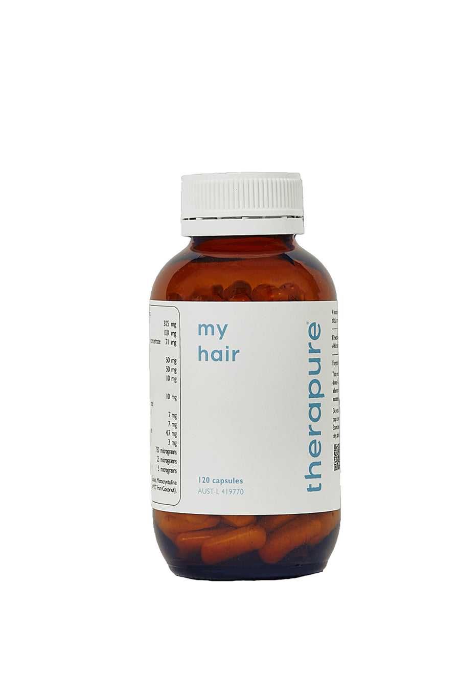 THERAPURE My Hair 120s - Life Pharmacy St Lukes
