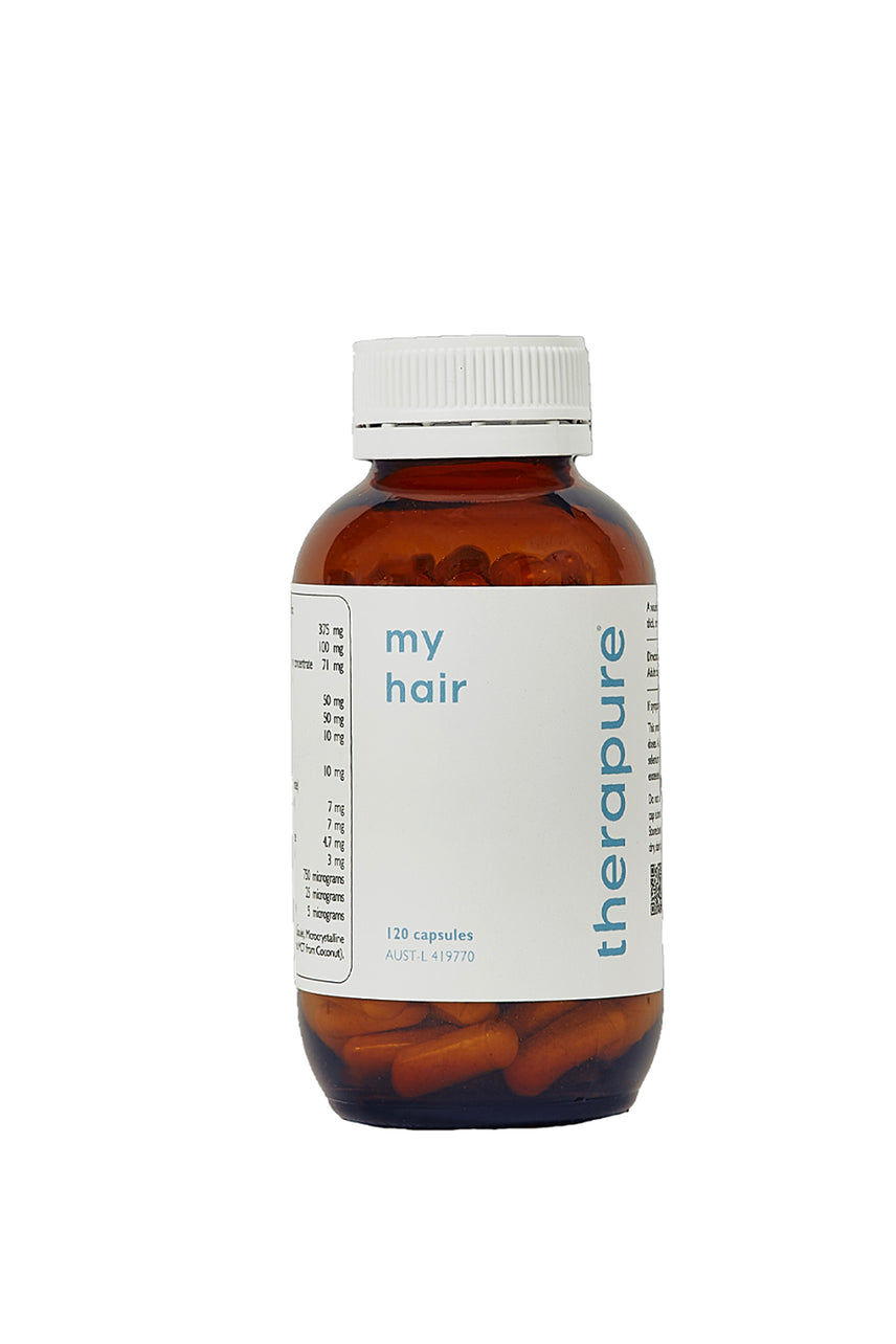 THERAPURE My Hair 120s - Life Pharmacy St Lukes