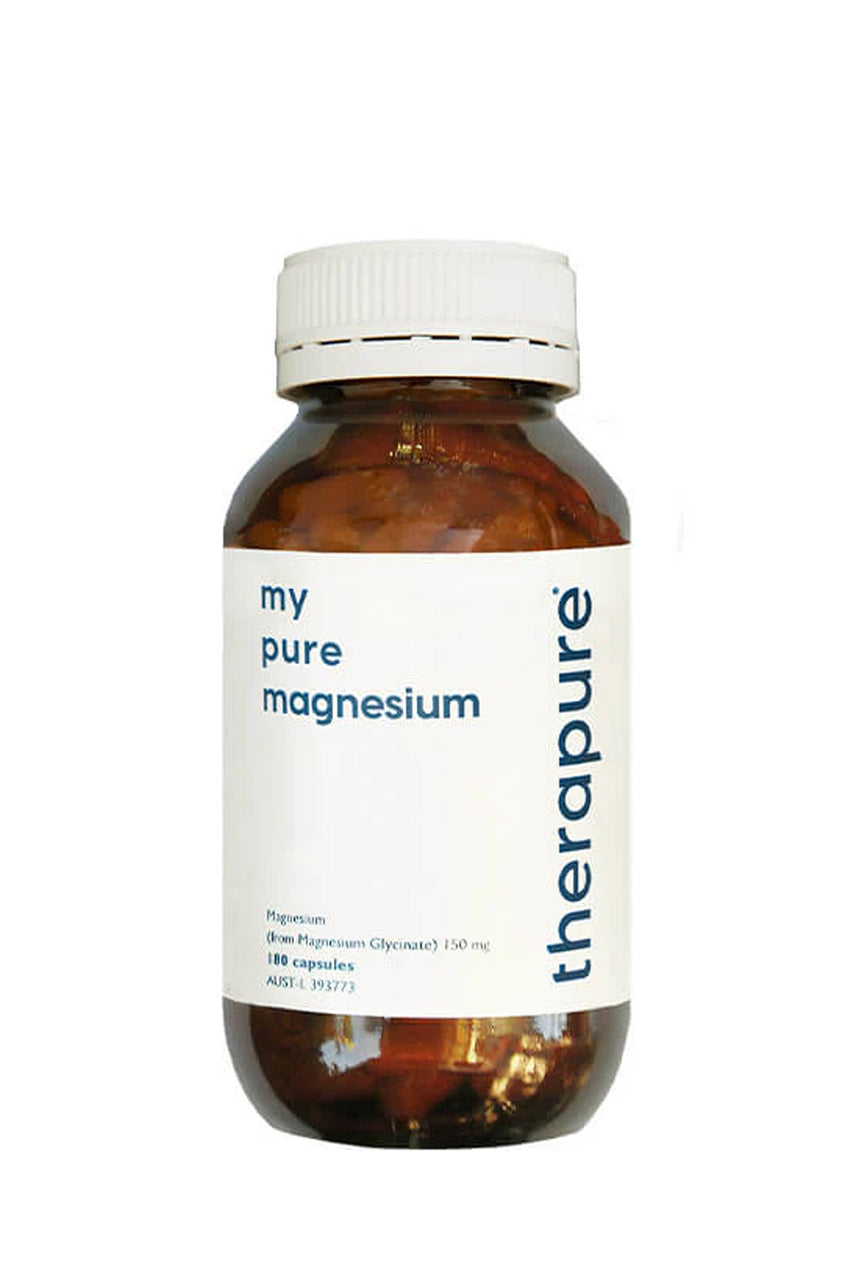 THERAPURE My Pure Magnesium 180s - Life Pharmacy St Lukes