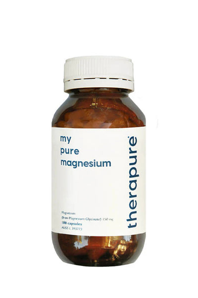 THERAPURE My Pure Magnesium 180s - Life Pharmacy St Lukes