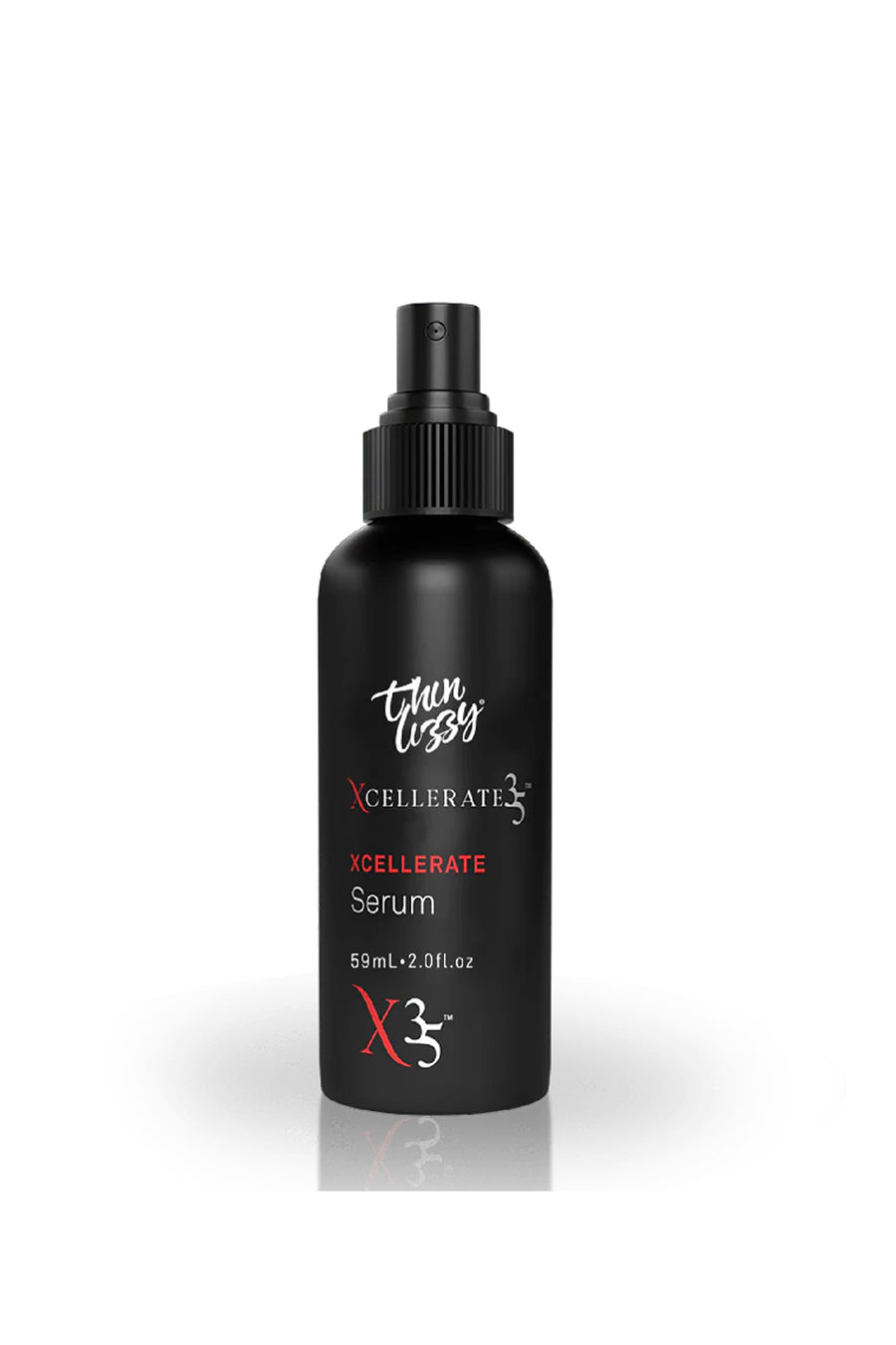 THIN LIZZY Xcellerate35 Serum Black V2 59ml - Life Pharmacy St Lukes
