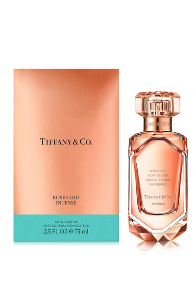 TIFFANY Rose Gold EDP Intense 75ml - Life Pharmacy St Lukes