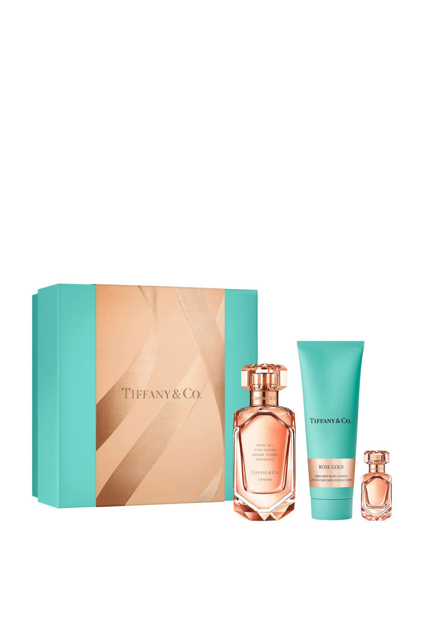 TIFFANY Rose Gold Intense EDP 75ml Set - Life Pharmacy St Lukes