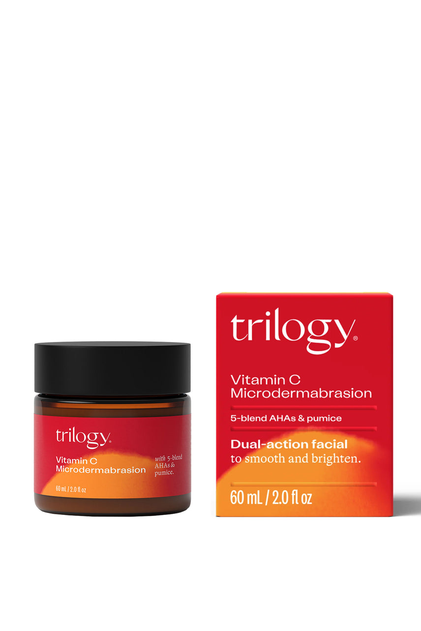 TRILOGY Vitamin C Microdermabrasion 60ml - Life Pharmacy St Lukes