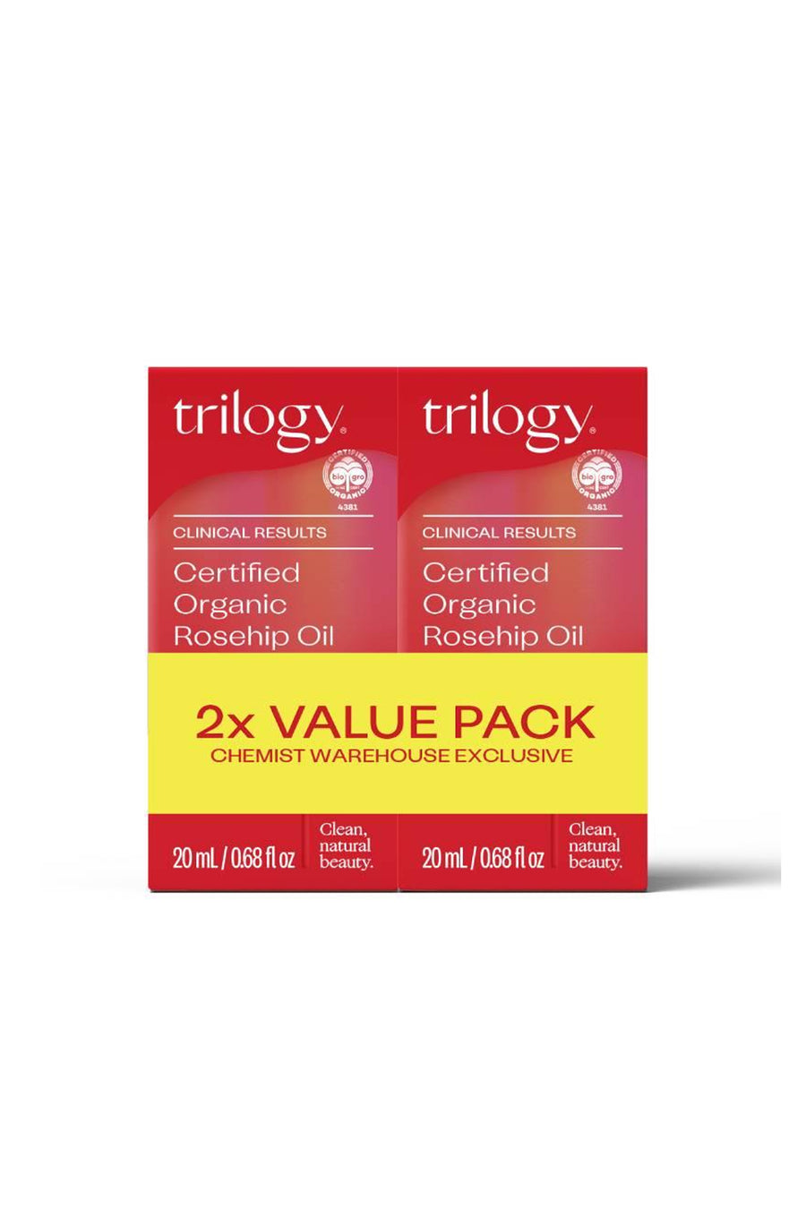 TRILOGY Rosehip Oil Value Pack - Life Pharmacy St Lukes