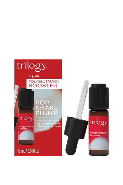 TRILOGY Polyglutamic Pop Boost 15ml - Life Pharmacy St Lukes