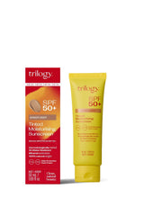 TRILOGY SPF 50+ Sheer Tinted Moisturising Sunscreen Sheer Deep - Life Pharmacy St Lukes