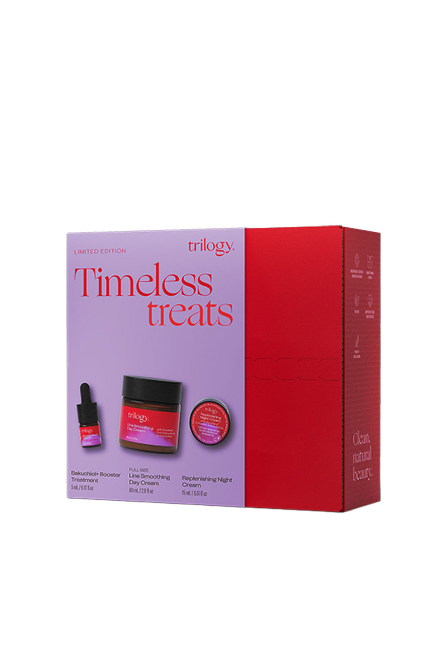 TRILOGY Timeless Treats Set - Life Pharmacy St Lukes