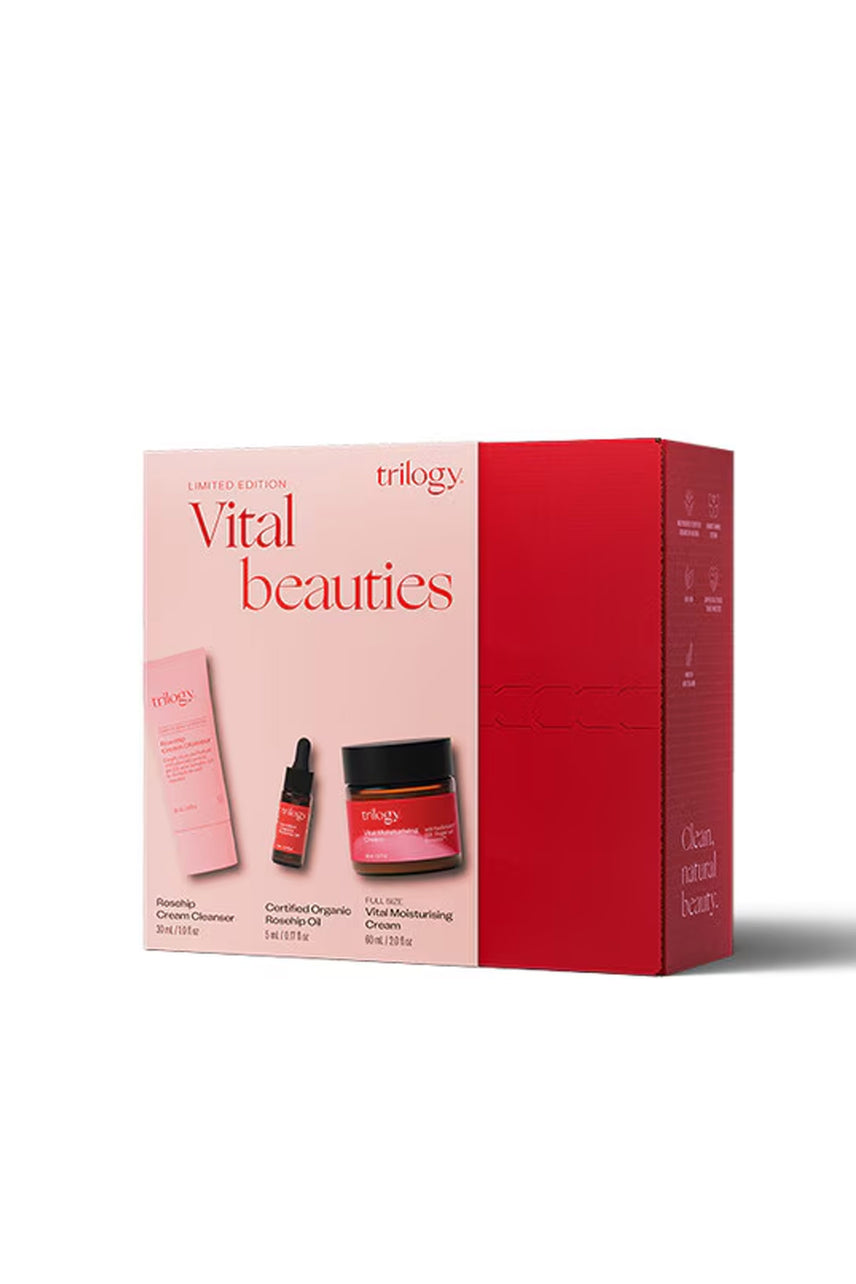 TRILOGY Vital Beauties Gift Set - Life Pharmacy St Lukes