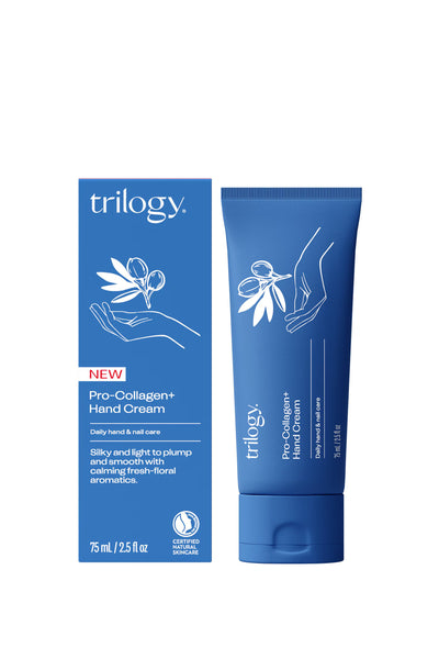 TRILOGY Pro Collagen Hand Cream 75ml - Life Pharmacy St Lukes