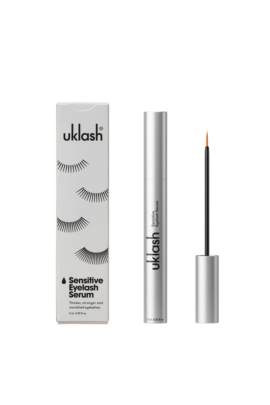 UKLASH Eyelash Serum Sensitive 3ml - Life Pharmacy St Lukes