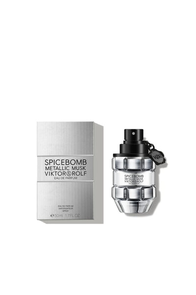 VIKTOR & ROLF Spicebomb Metallic Musk EDP 50ml - Life Pharmacy St Lukes