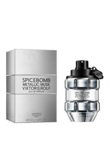 VIKTOR & ROLF Spicebomb Metallic Musk EDP 90ml - Life Pharmacy St Lukes