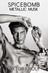 VIKTOR & ROLF Spicebomb Metallic Musk EDP 50ml - Life Pharmacy St Lukes