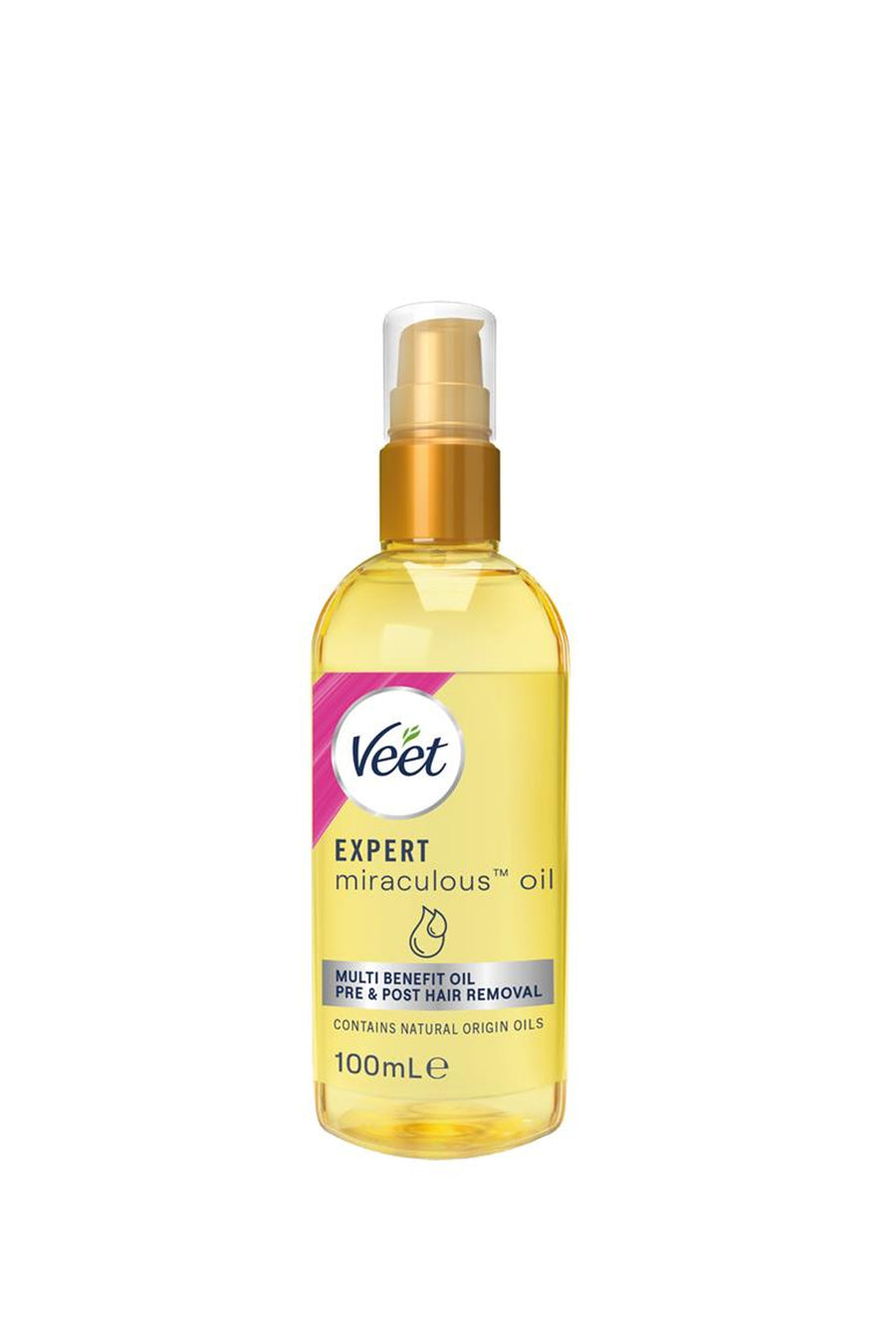VEET Expert Miraculous Oil 100ml - Life Pharmacy St Lukes