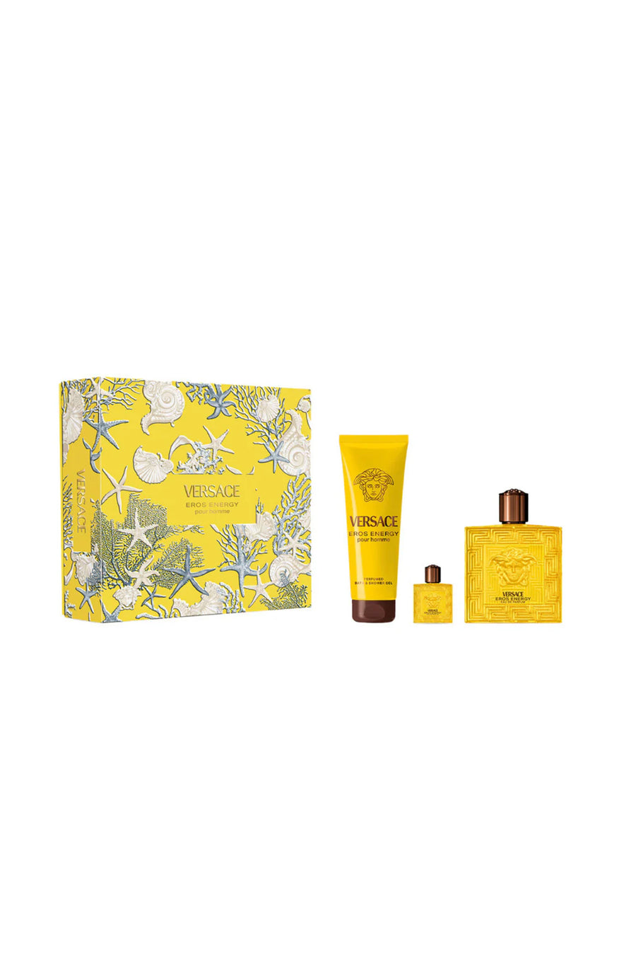 VERSACE Eros Energy EDP 100ml Set - Life Pharmacy St Lukes