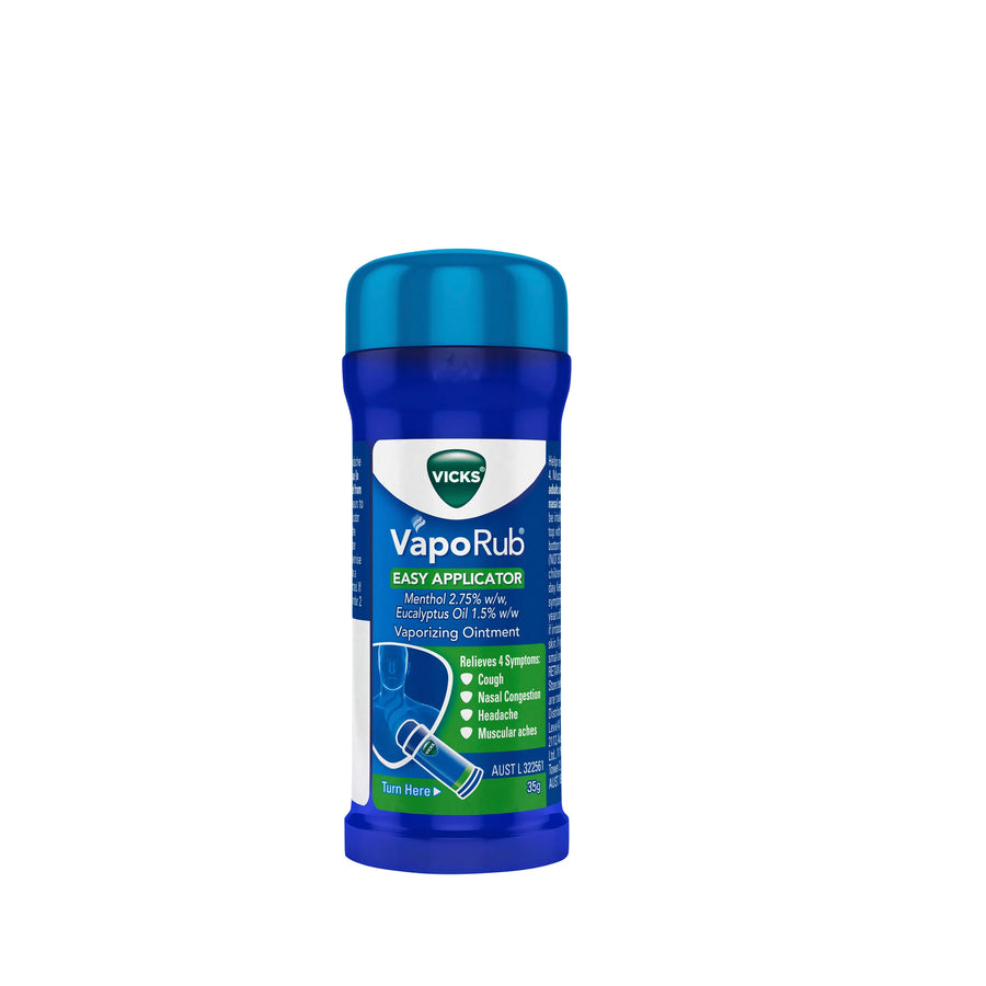 VICKS Vaporub Easy Applicator 35g