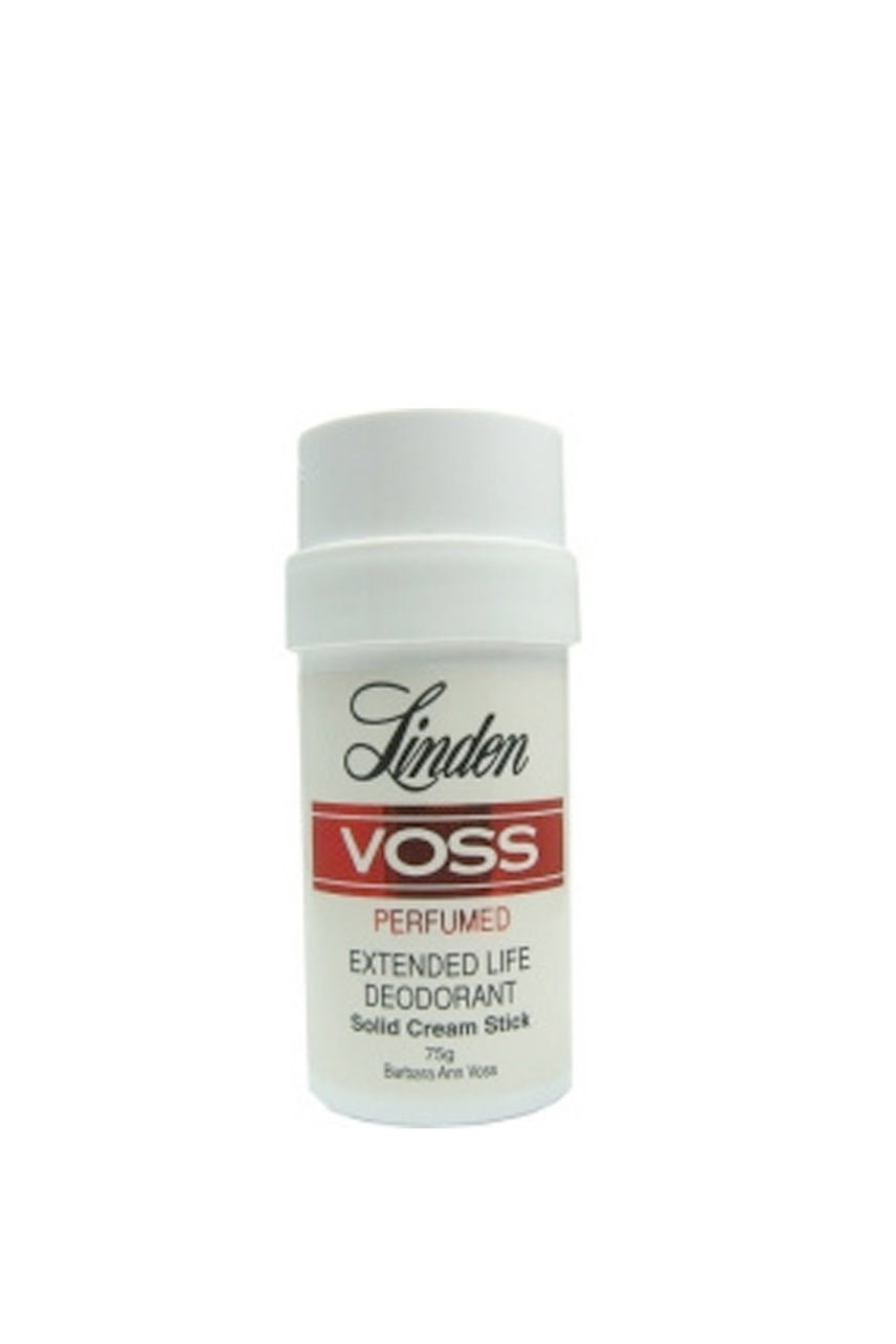 VOSS Stick Deodorant Perfumed 75g - Life Pharmacy St Lukes