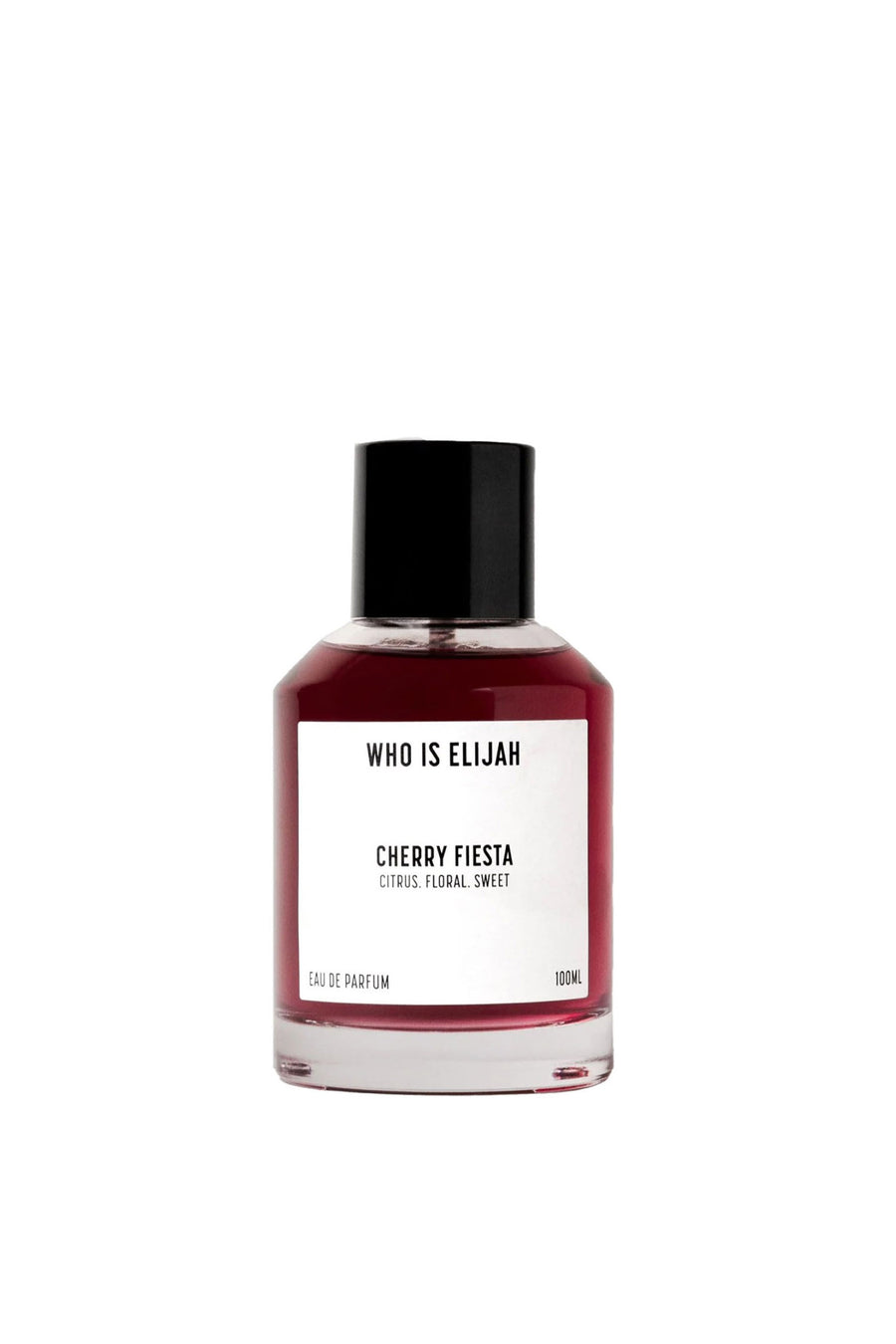 WHO IS ELIJAH Cherry Fiesta EDP 100ml - Life Pharmacy St Lukes